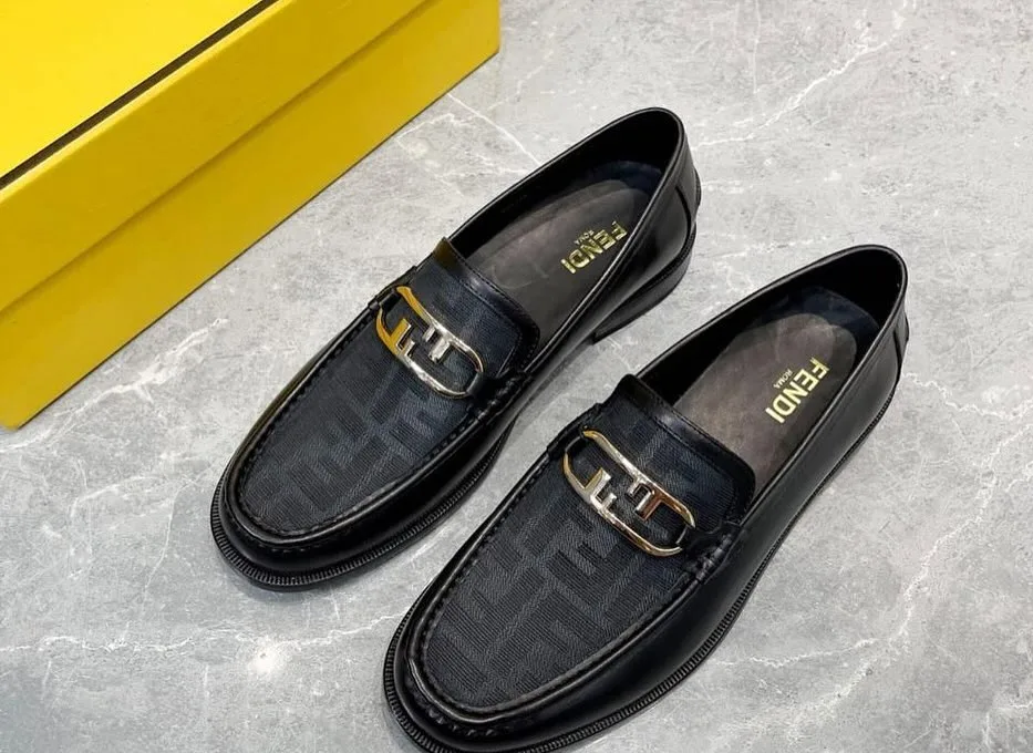 Fendi Monogram Footwear