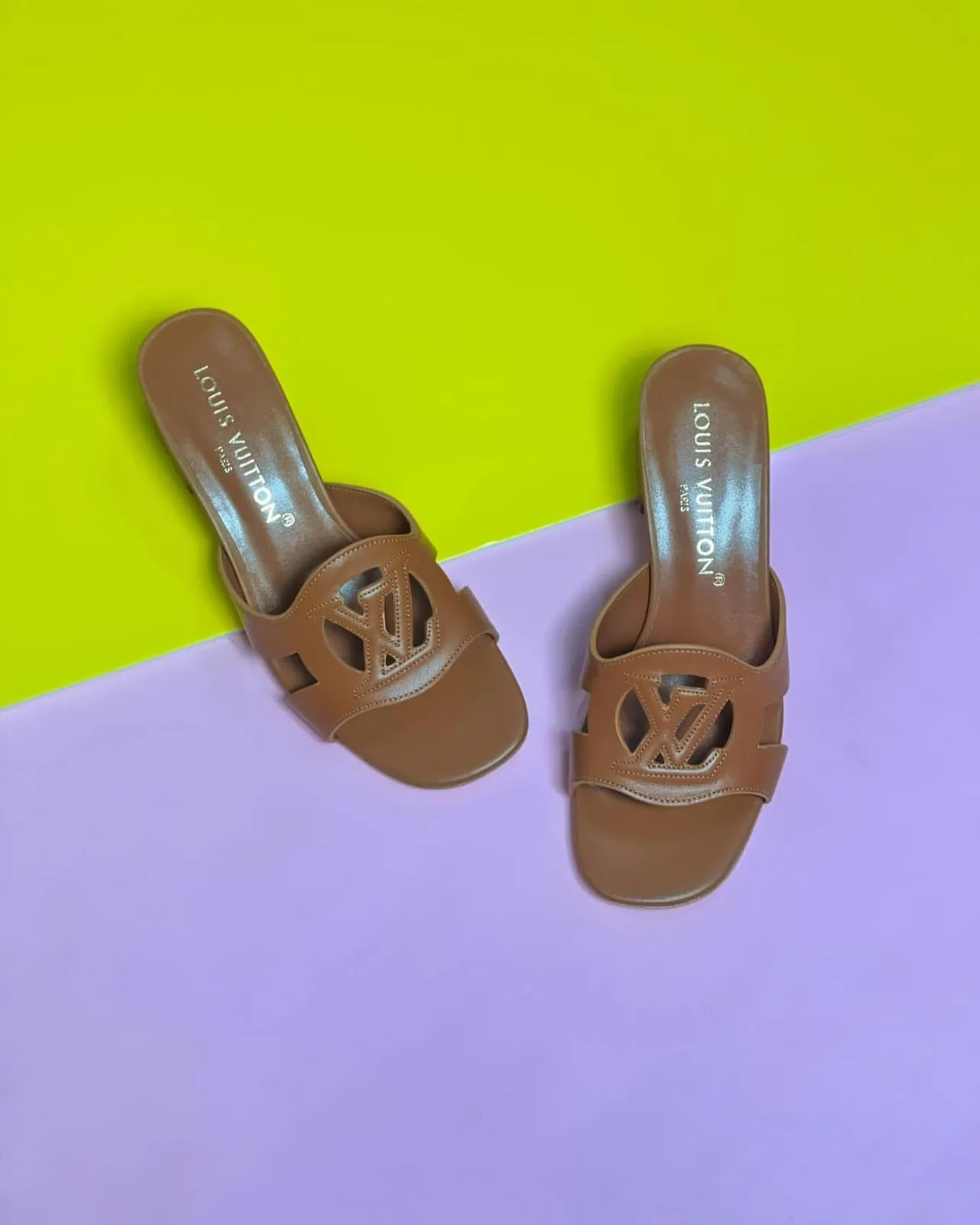 Louis Vuitton Slide Sandal photo 1