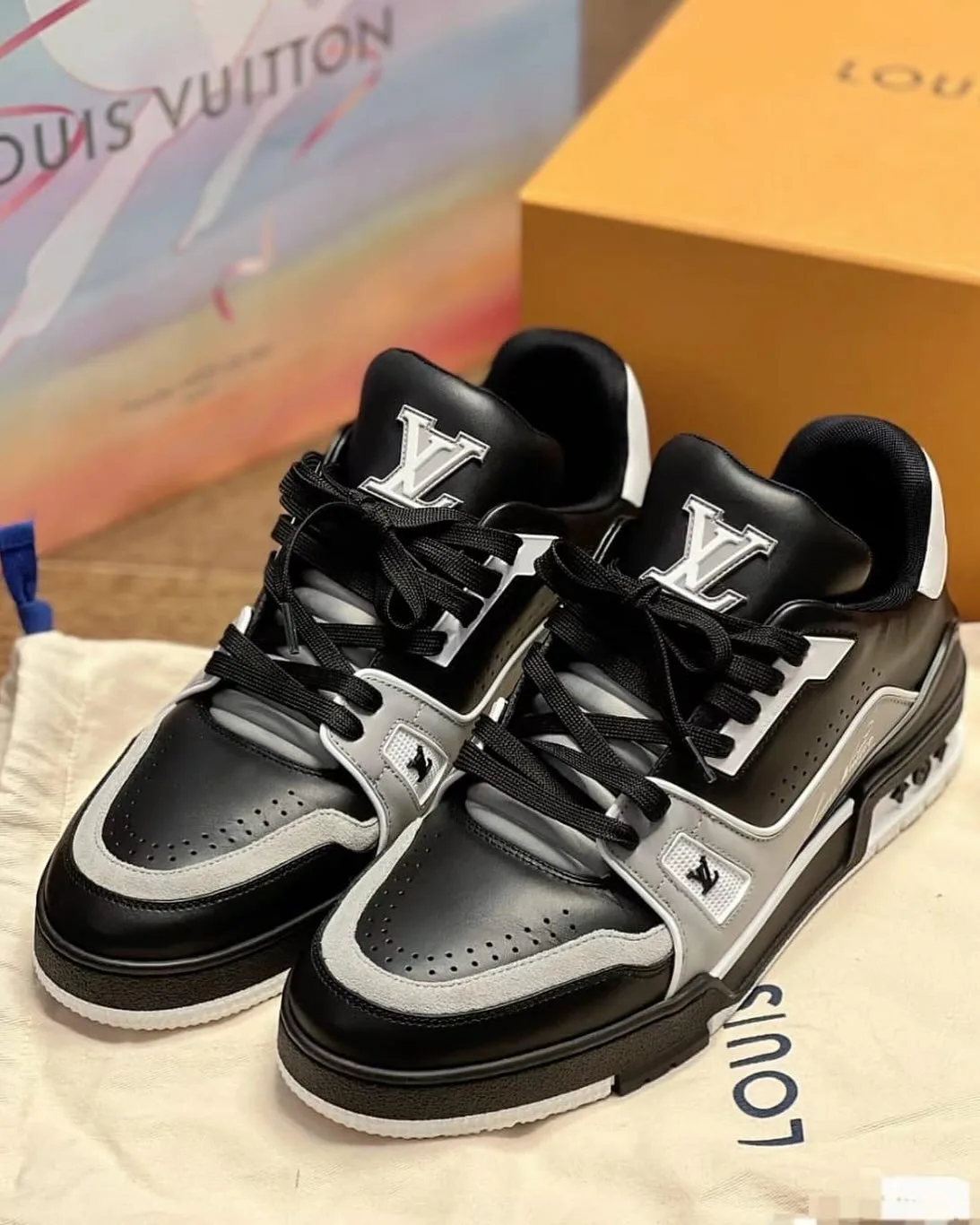 Louis Vuitton Sneaker photo 1