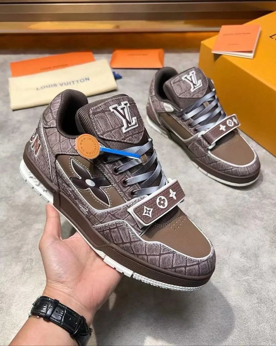 Louis Vuitton Sneaker photo 6
