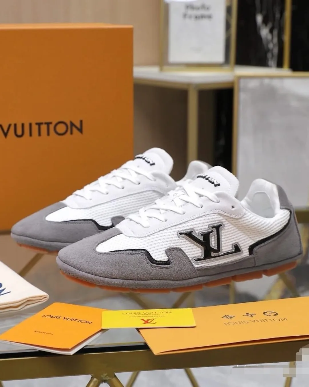 Louis Vuitton Sneaker photo 1