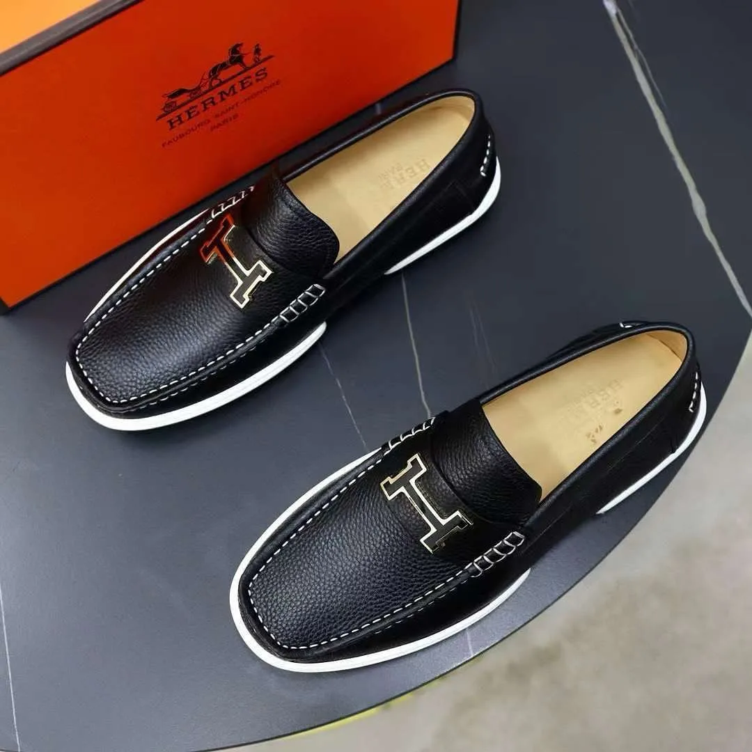 Hermès H loafer photo 1
