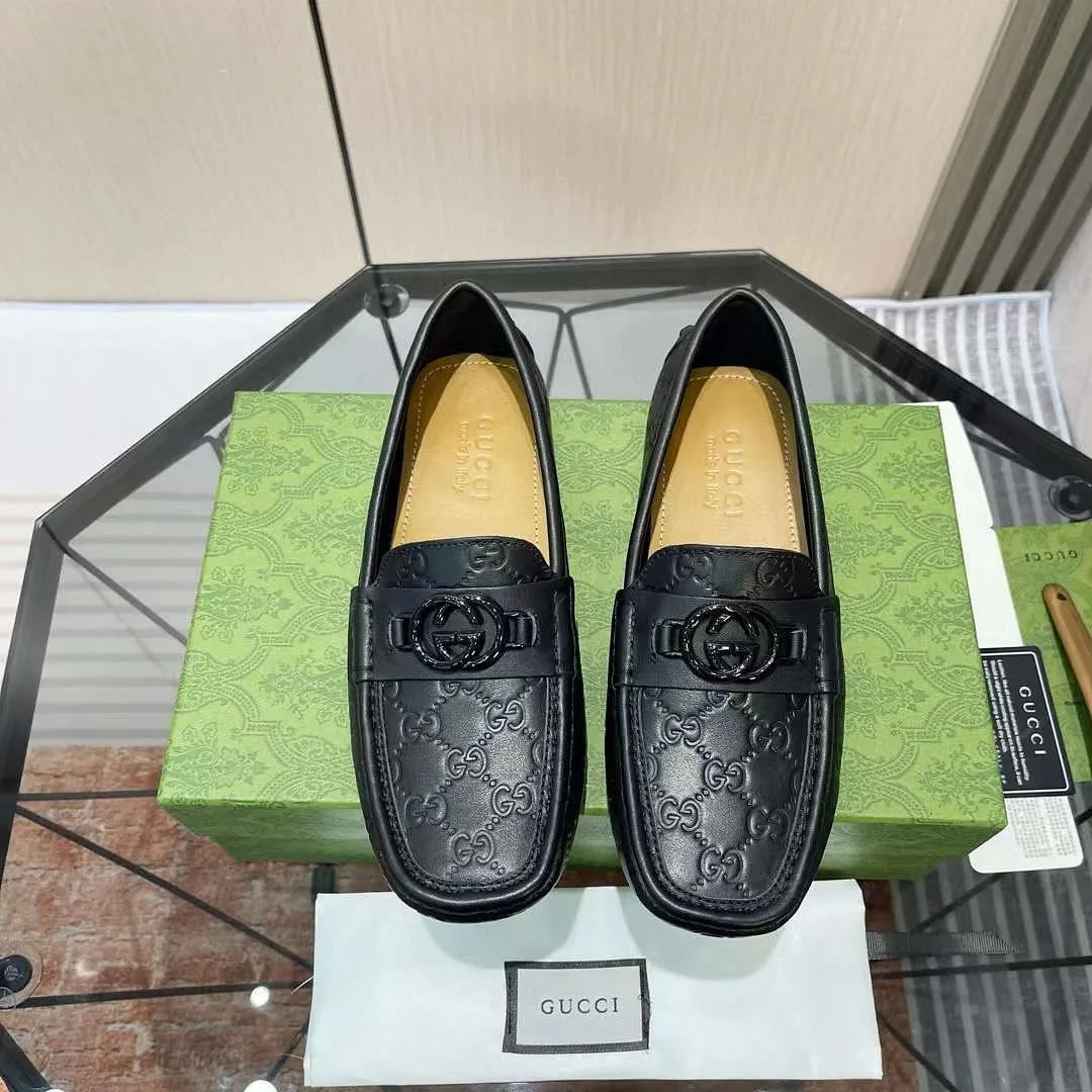 Gucci GG loafer photo 1