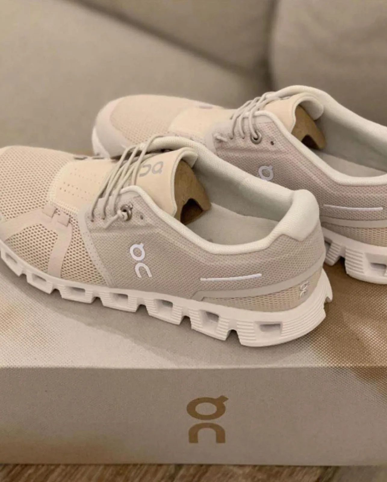 On Running Sneaker photo 1