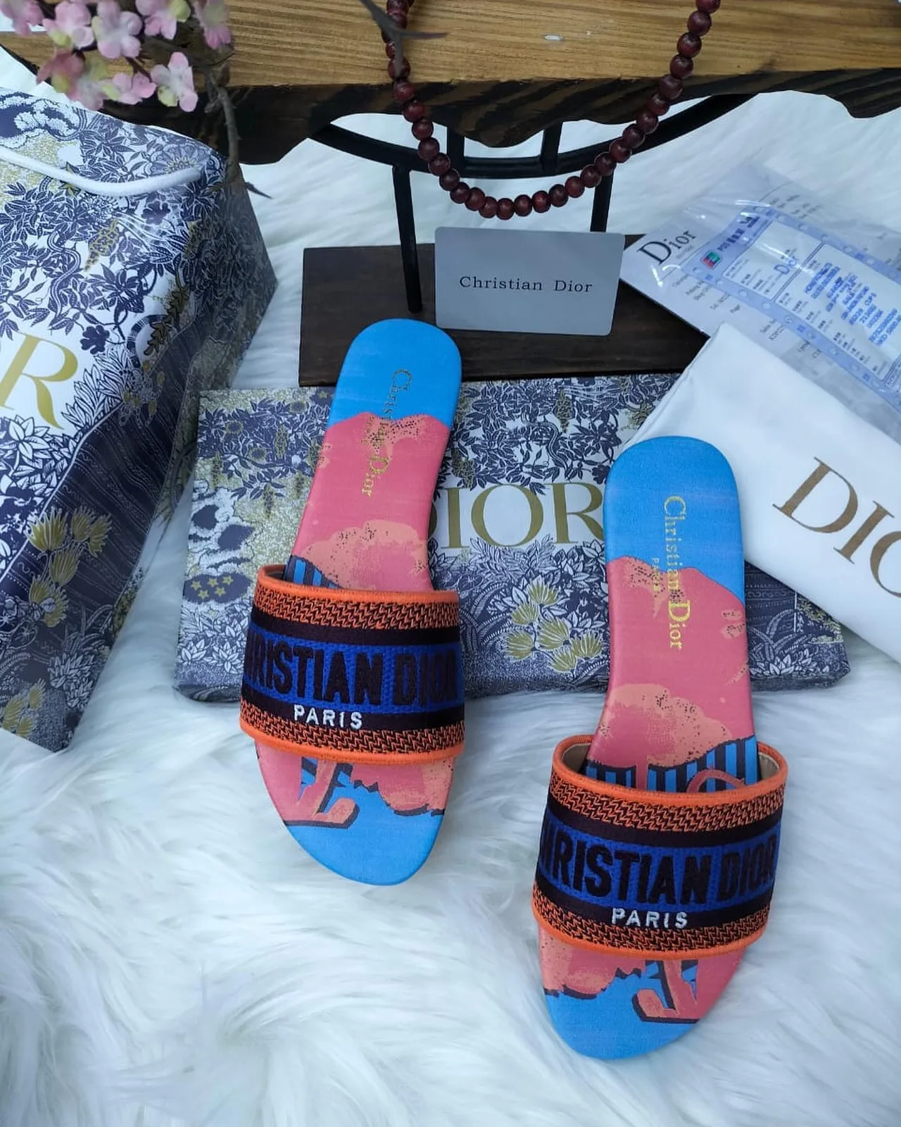 Dior Dway Slide photo 1