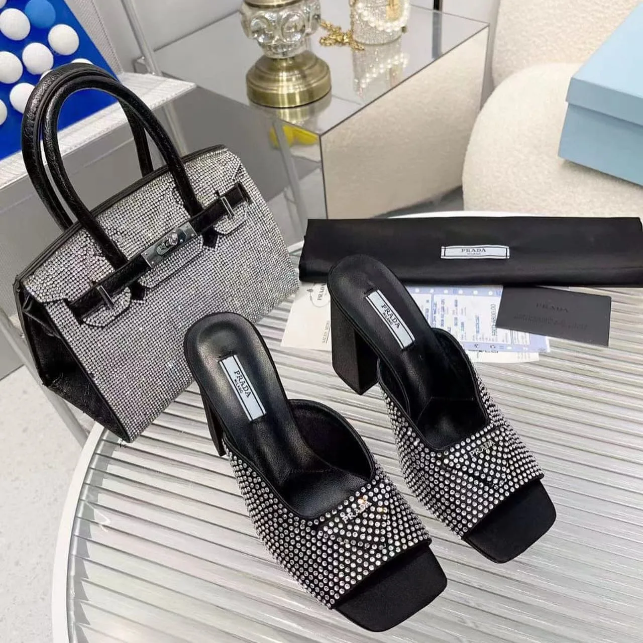Prada Mule photo 1