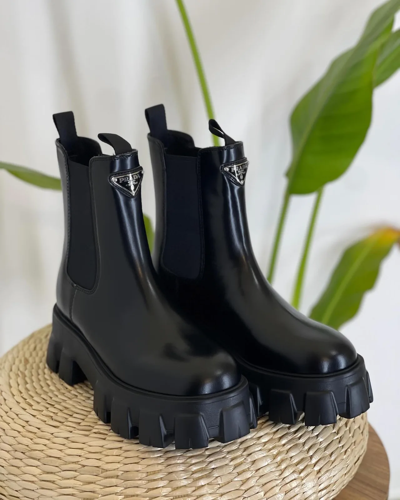 Prada Chelsea Boot photo 1