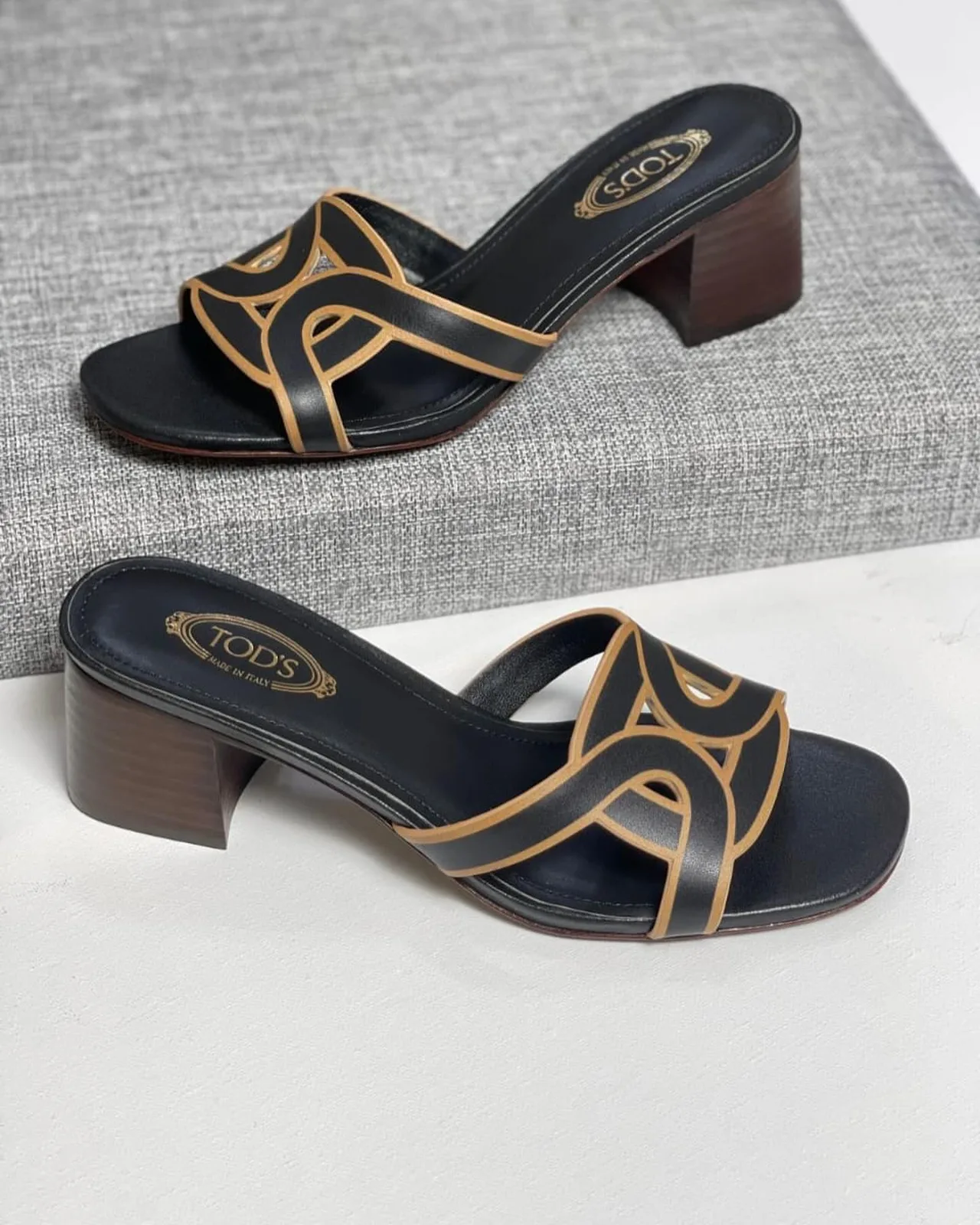 Tod's Slide Sandal photo 1