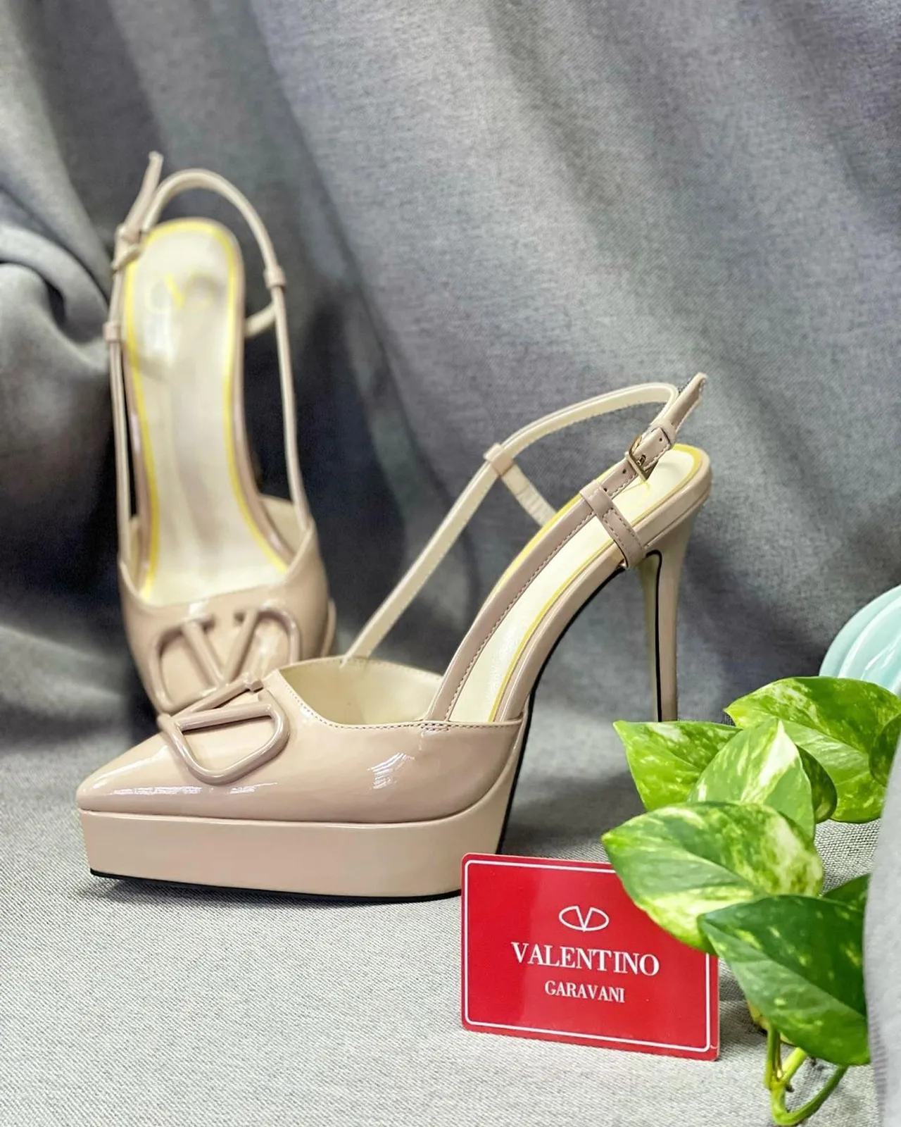Valentino Slingback Pump photo 1