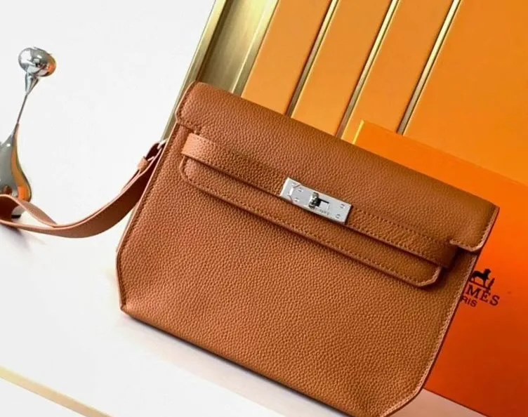 Hermès Kelly Depeche briefcase photo 1