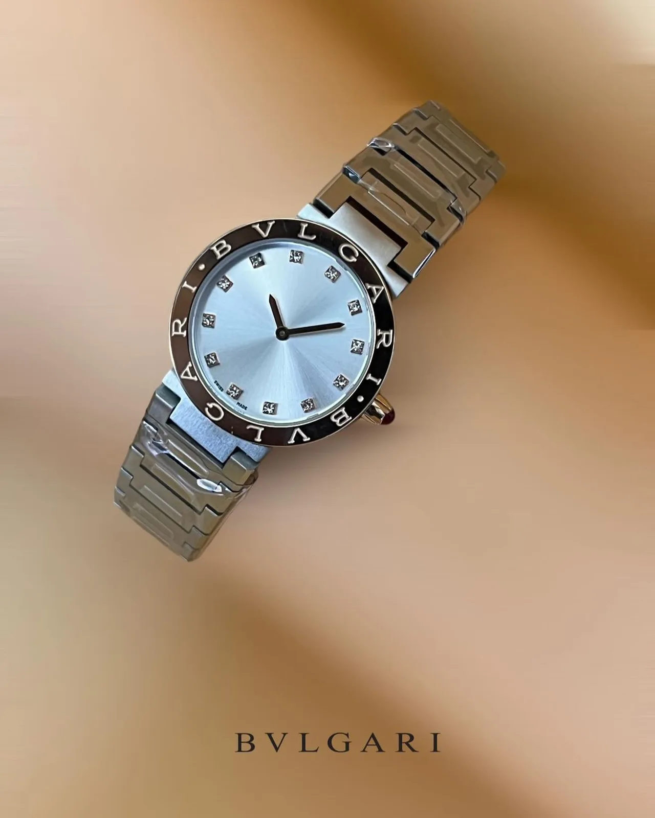 Bulgari Lvcea ladies photo 1