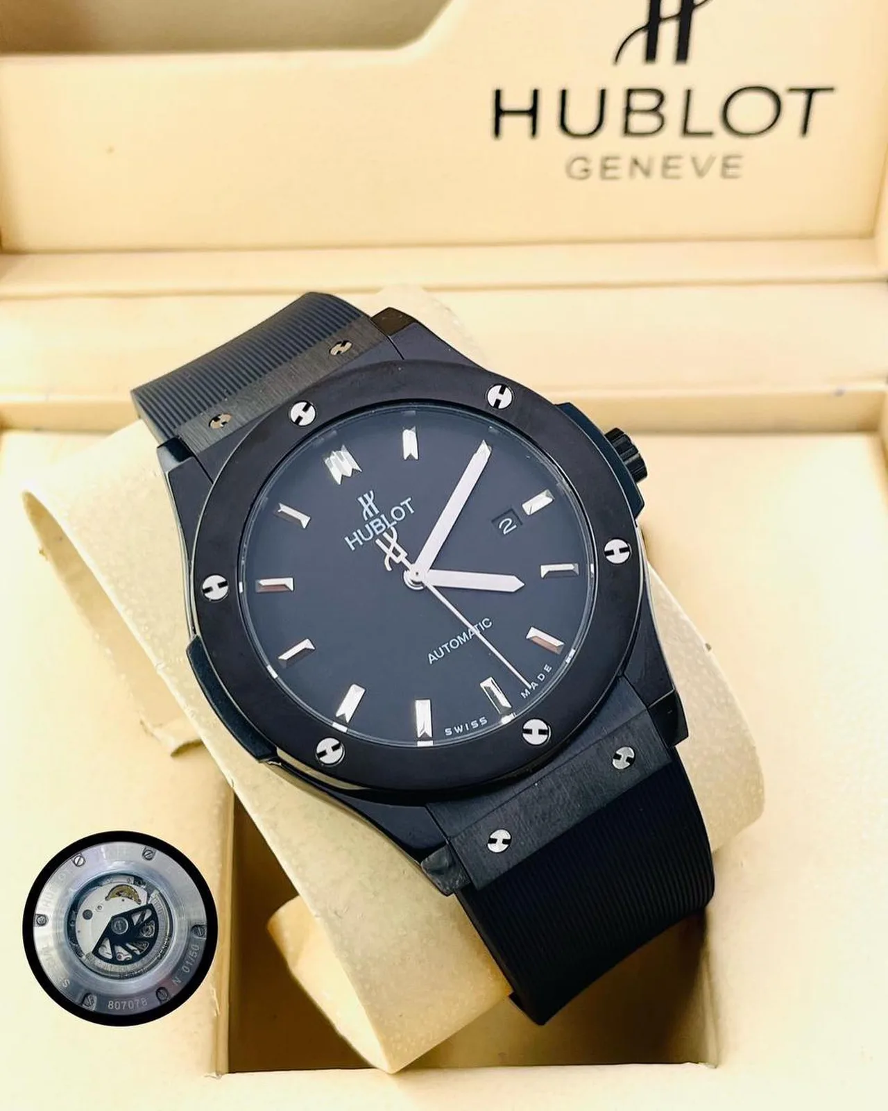Hublot Wristwatch photo 3