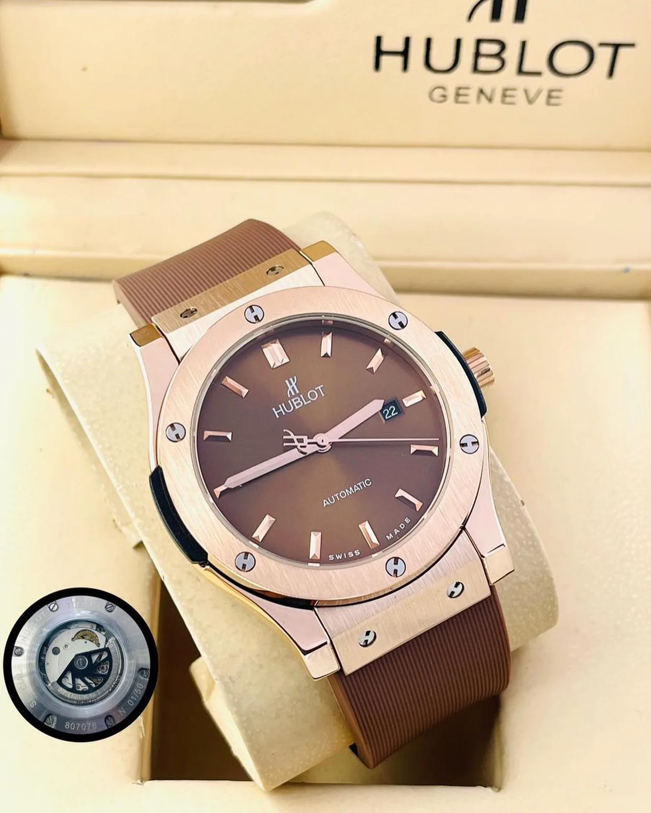 Hublot Wristwatch photo 9