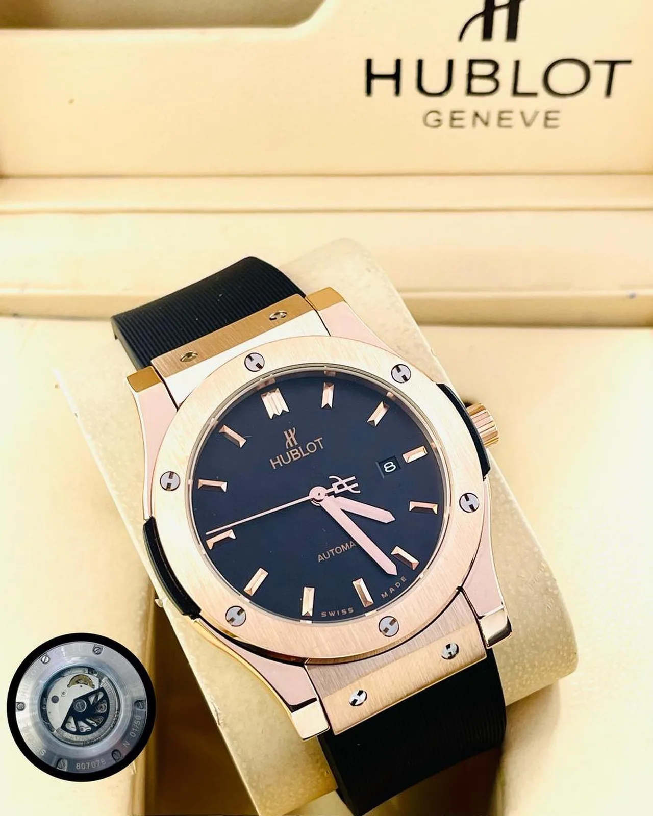 Hublot Wristwatch photo 8