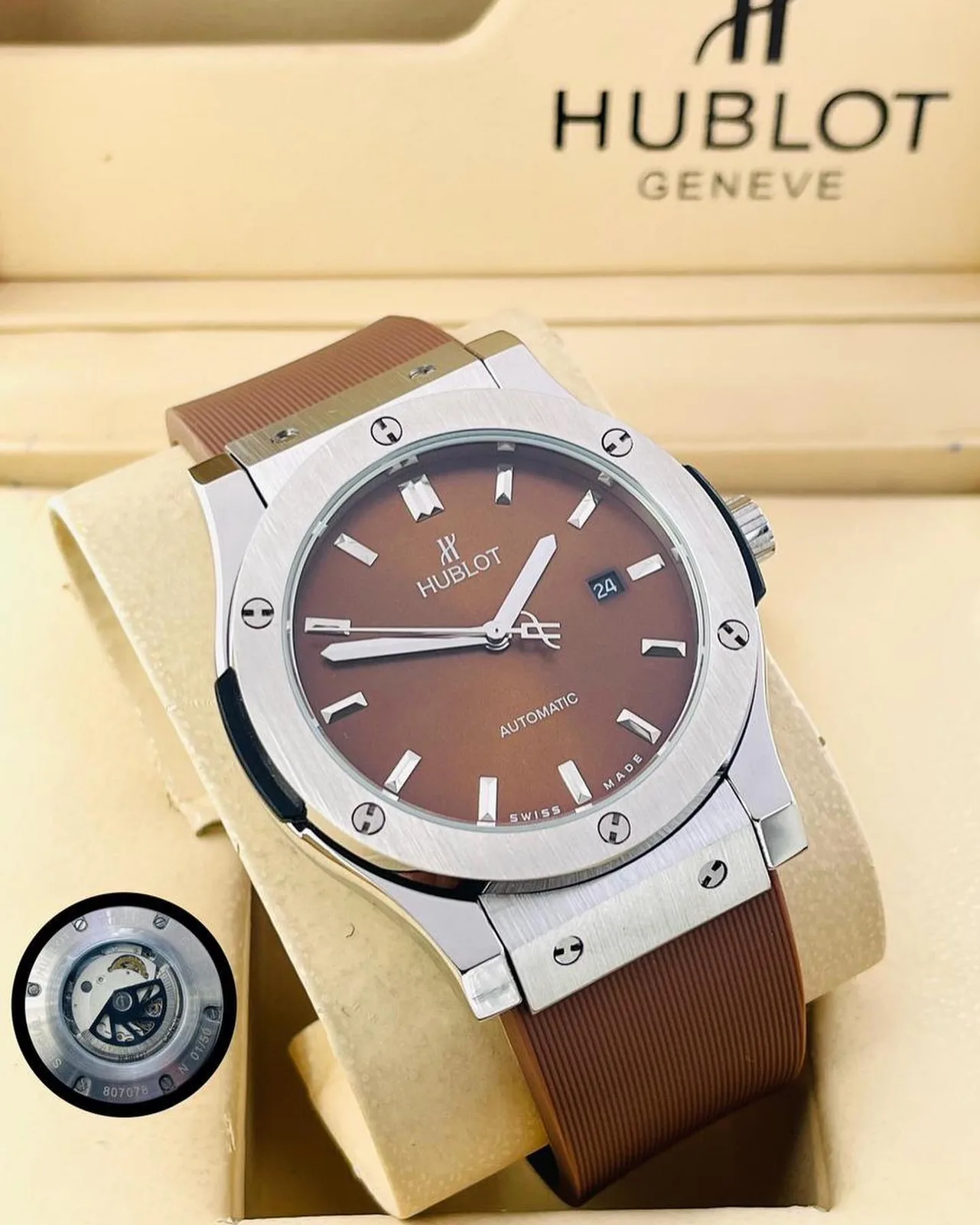 Hublot Wristwatch photo 1