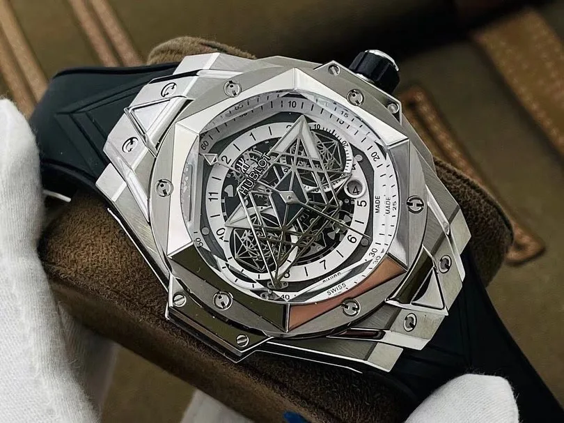 Hublot Wristwatch photo 1