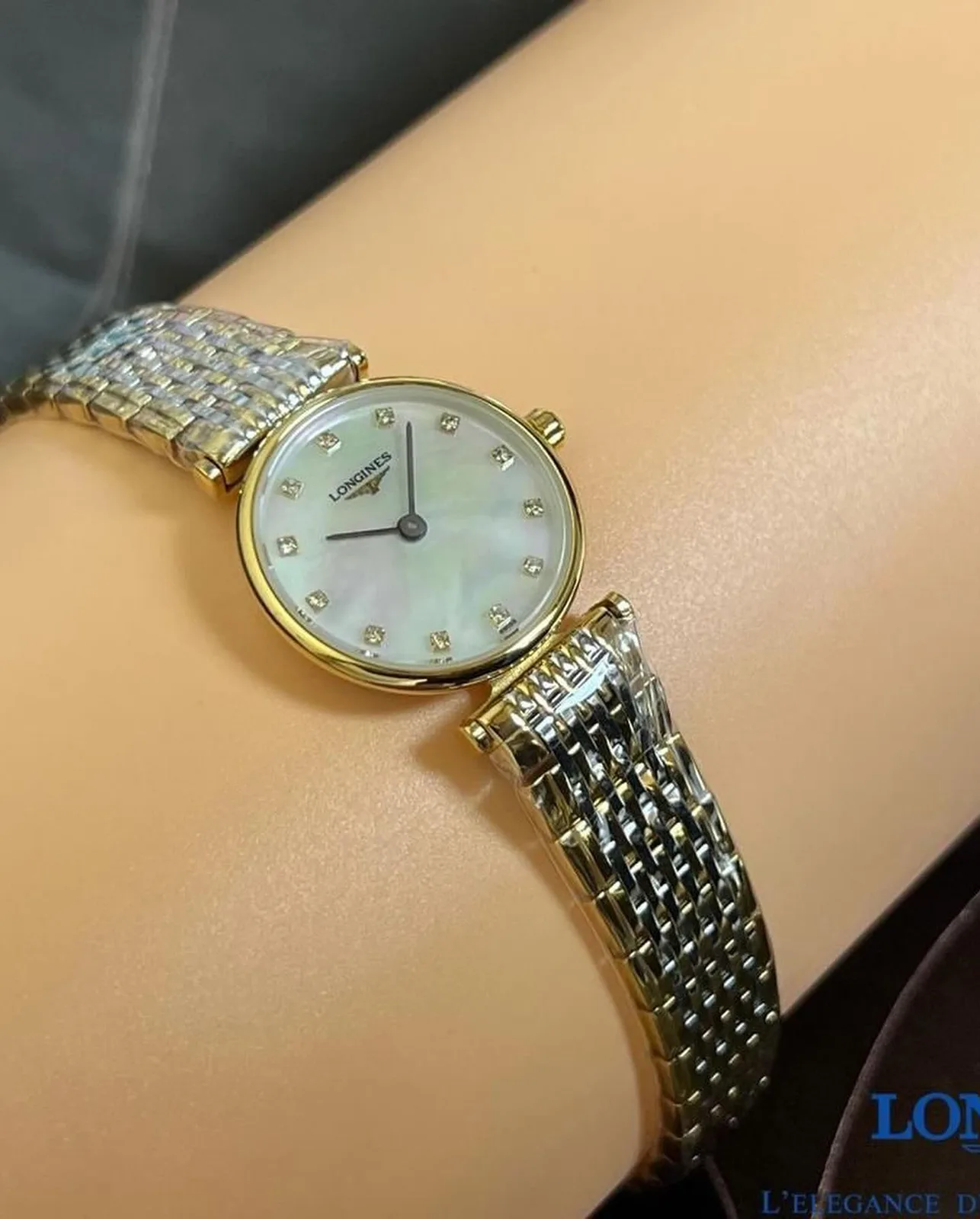 Longines Wristwatch photo 1