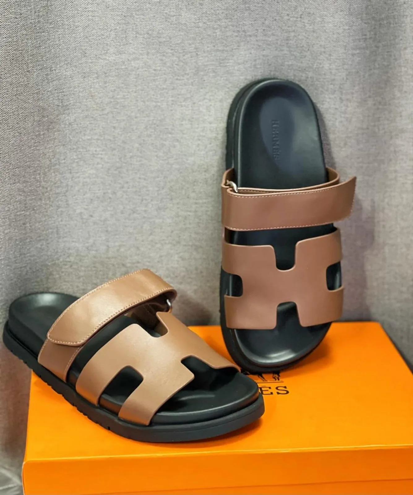 Hermès Chypre sandal photo 1