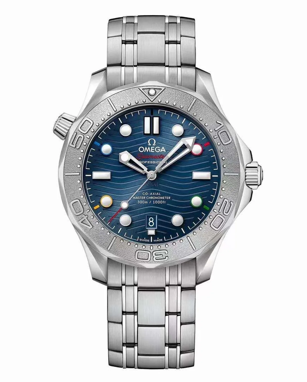 Omega Seamaster Diver 300M photo 1