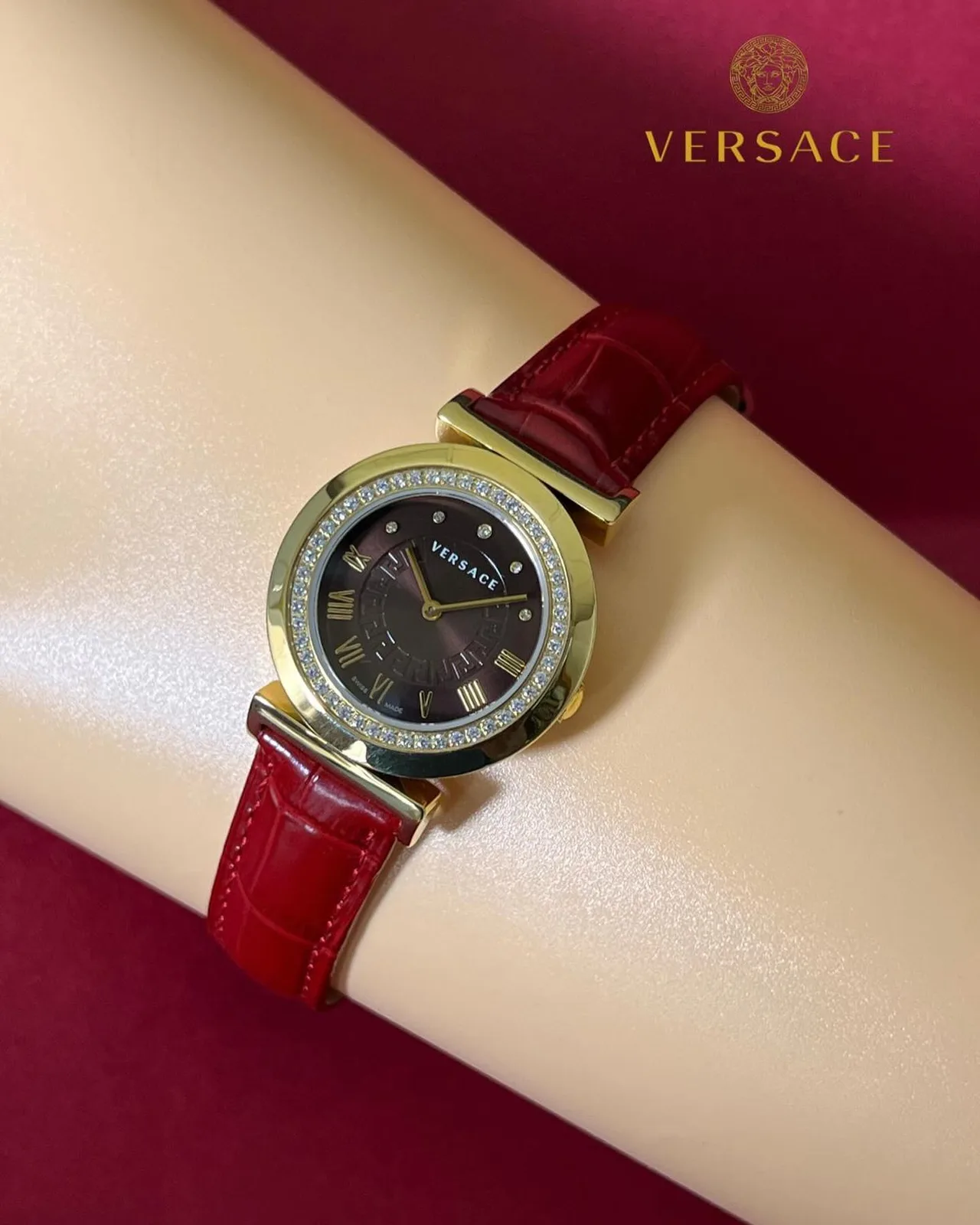 Versace Watch photo 1