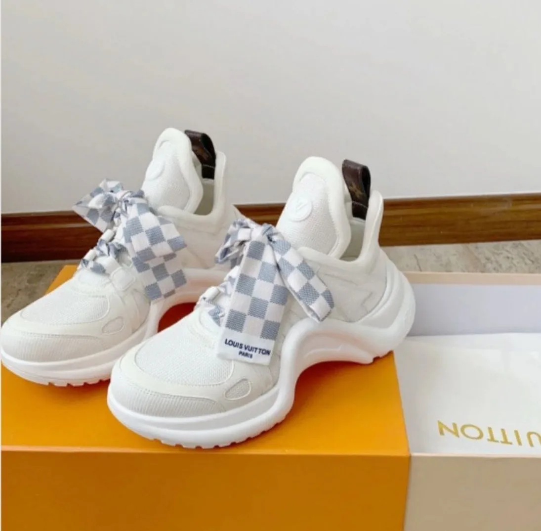 Louis Vuitton Sneaker photo 1