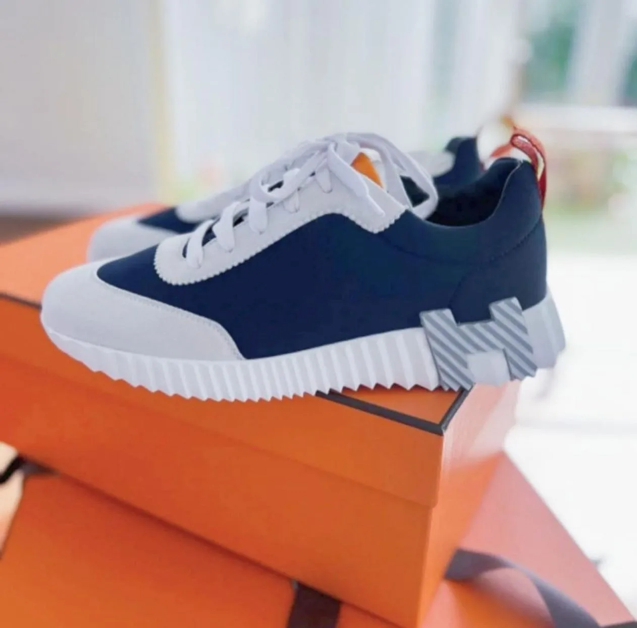 Dior B22 sneaker photo 1