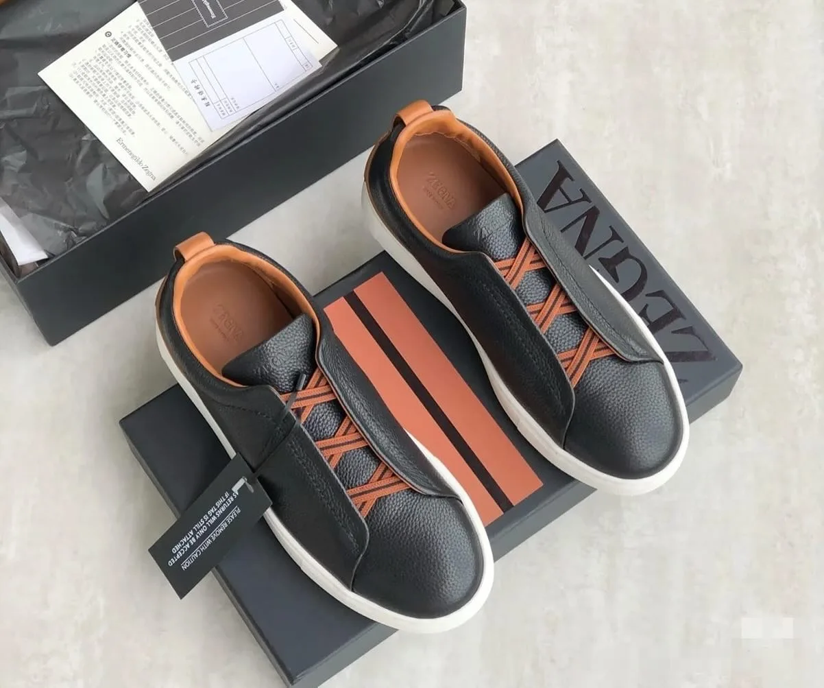 Zegna Triple Stitch photo 1