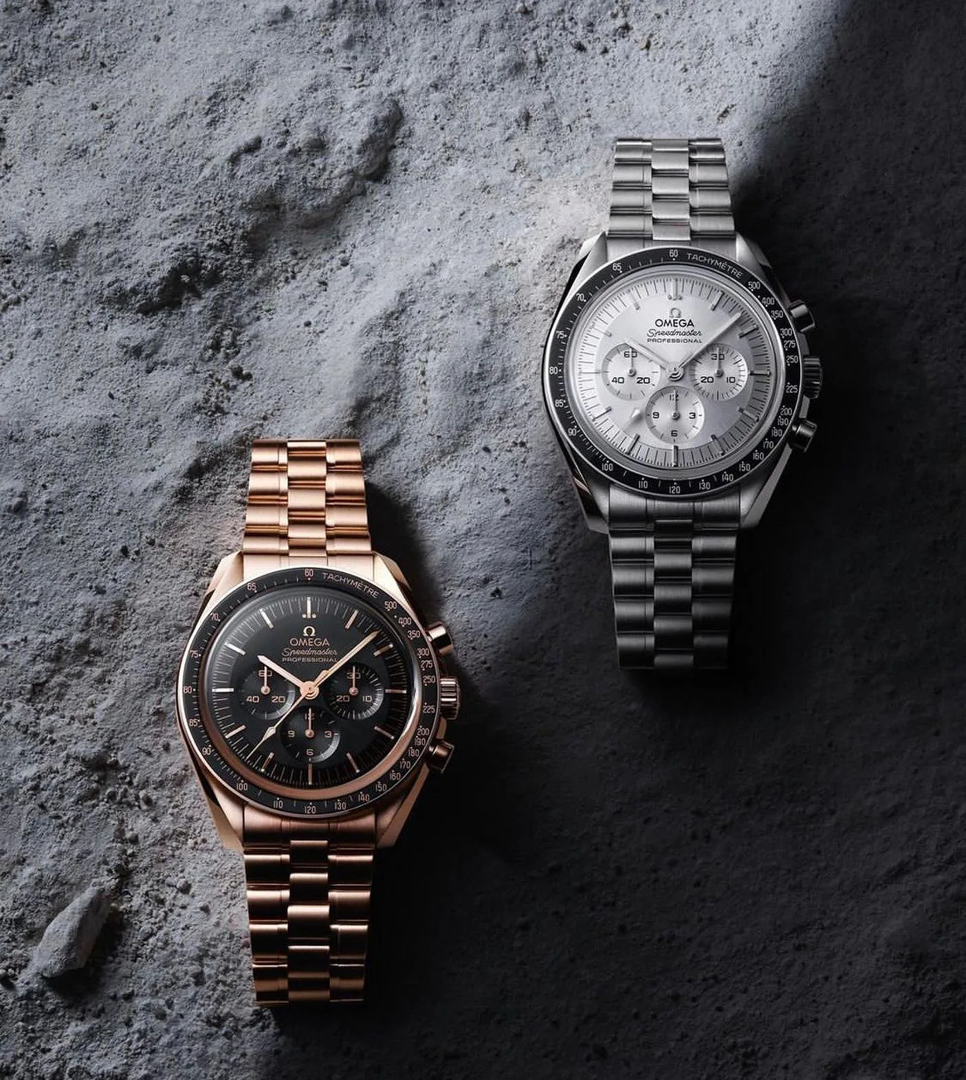 Omega Speedmaster Professional photo 1
