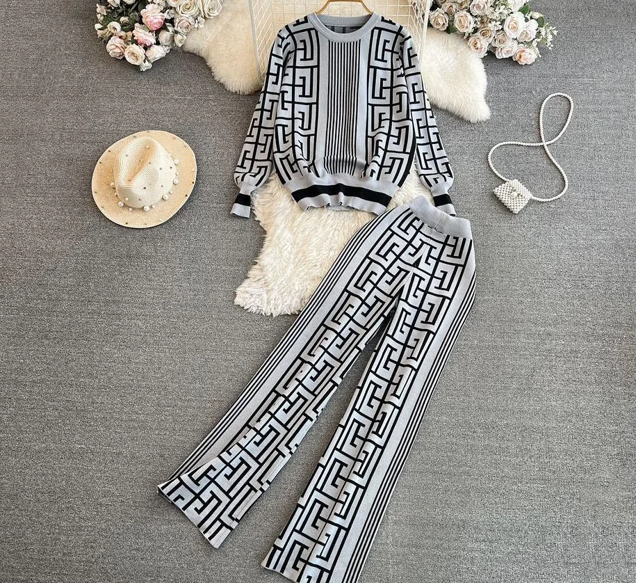 Fendi Knit Two-Piece Set photo 1